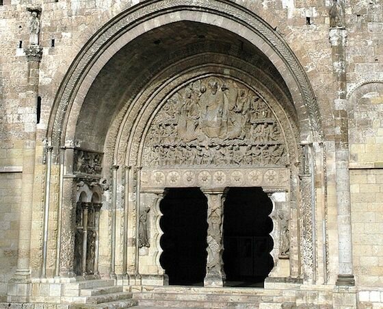 Portale di Moissac