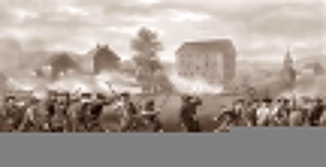 Battles of Lexington and Concord