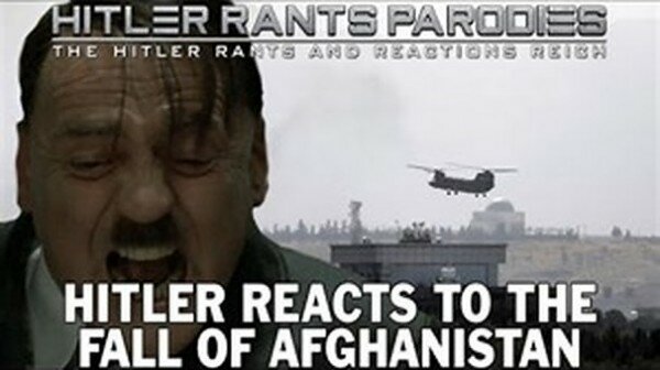 La reaccion de Hitler