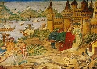 Primera escuela de medicina