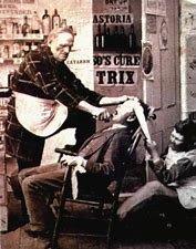 Barberos franceses, odontologia