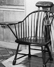 Invención de silla ajustable para odontólogos