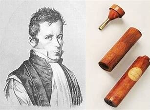 Invención del estetoscopio