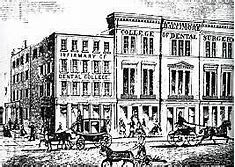 Primera escuela de odontología