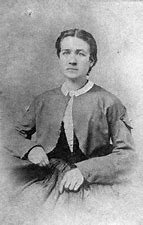 Primer mujer odontóloga