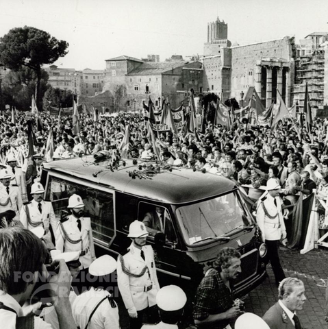 Morte di Enrico Mattei a Città del Kuwait