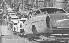 Aumento de la productividad