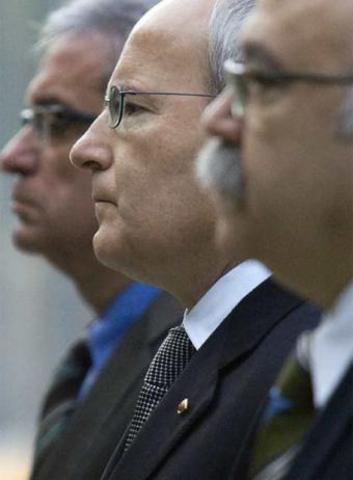 La ruptura de la unidad catalana