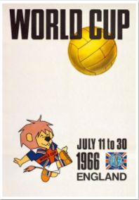 Inglaterra 1966