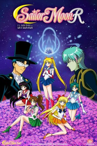 emisión Sailor Moon r