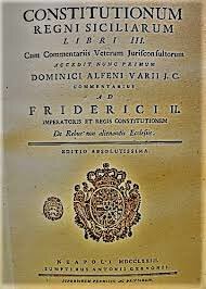 Costituzioni di Melfi