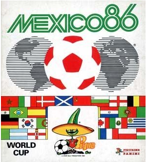 Mexico 1986