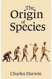Publica The Origin of Species (El origen de las especies).