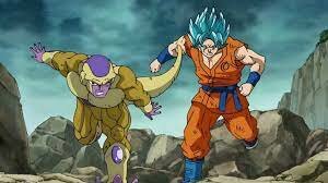 num 1 saga golden frezer