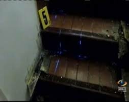 BÚSQUEDA DE EVIDENCIA EN EL INMUEBLE