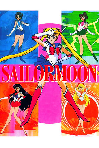 Sailor moon R y sailor moon R make up! sailor senshi