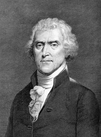 Jefferson's Louisiana Purchase