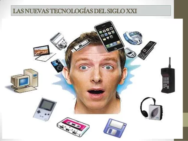 La tecnología en nuestros días