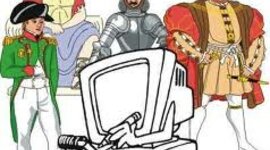 Timeline: HISTORIA DE LAS TIC I