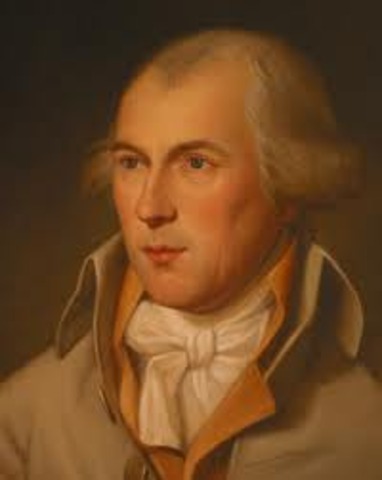 James Madison elected president
