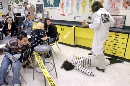 Forensic School