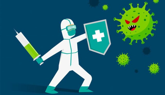 Seguridad y salud frente a la pandemia