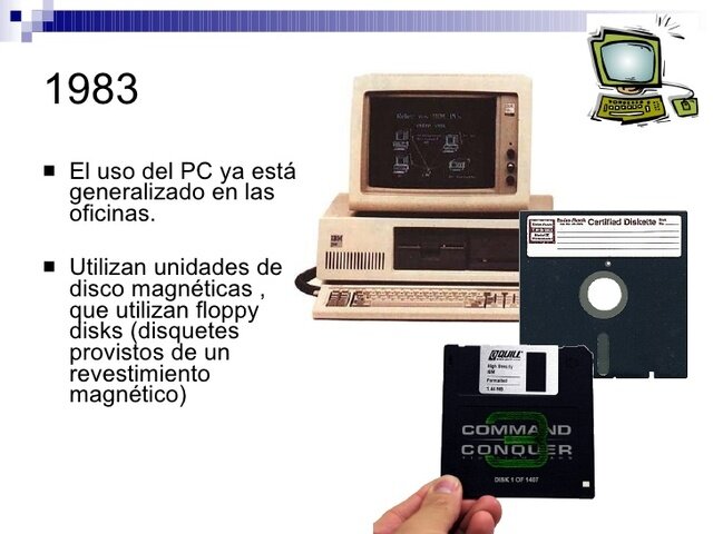 USO DE COMPUTADORES EN OFICINAS