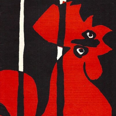 Timeline: 6. Oilar gorria, oilar beltza