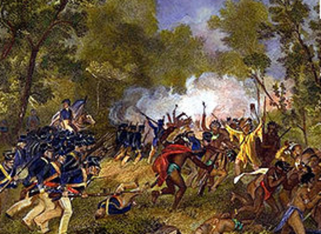 Battle of Tippecanoe