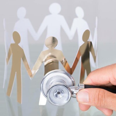 Timeline: Historia de la Salud Pública