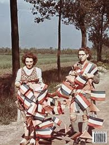 na de 2de wereldoorlog