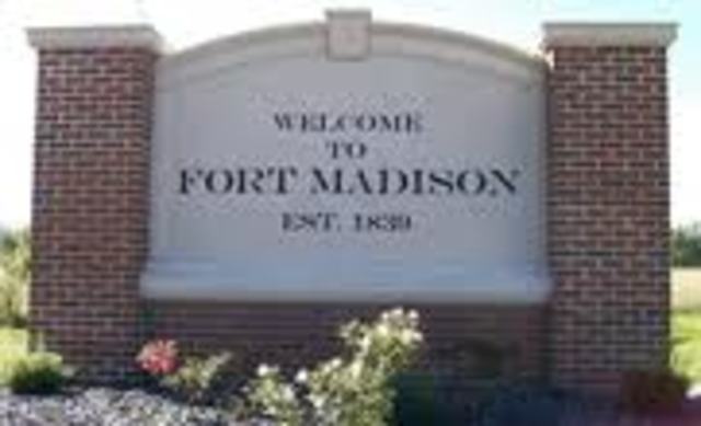 Siege of Fort Madison