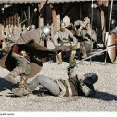 Timeline: The Dark Ages