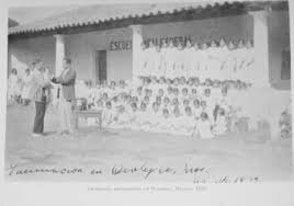 Primer Congreso  Nacional de Higiene Rural