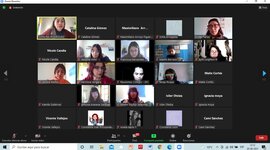 Timeline: Taller Mujeres y Disidencias - Cole Monte de Asís