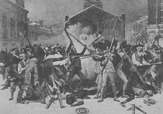 Boston Massacre