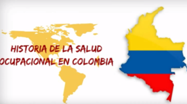 Timeline: Historia de la salud ocupacional en Colombia