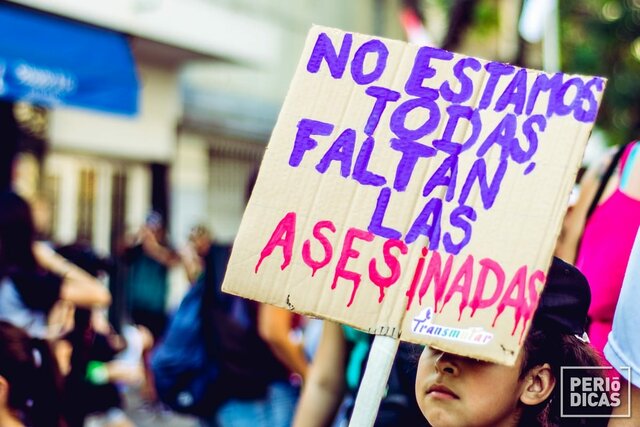 Lo sistemático de los femicidios
