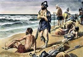 Primera Etapa de la Conquista de Yucatán (ultima fase)