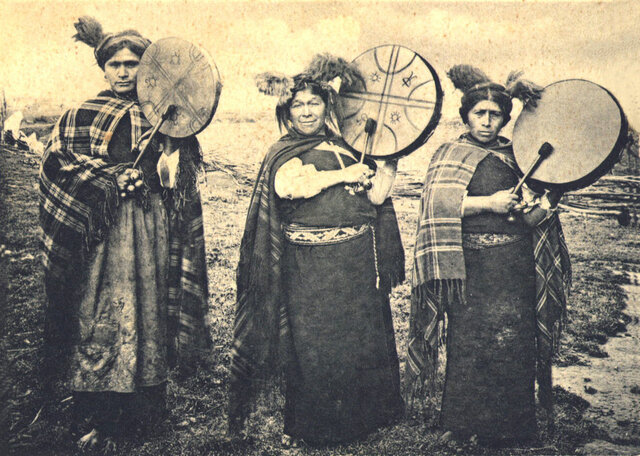 Abusos coloniales contra mujeres indígenas
