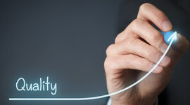 Timeline: Desarrollo Historico de la calidad