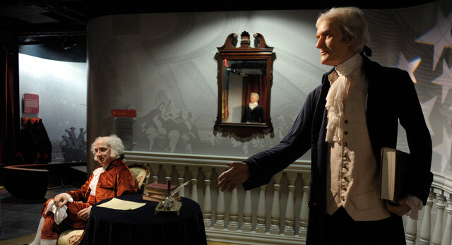 The Alien and Sedition Acts