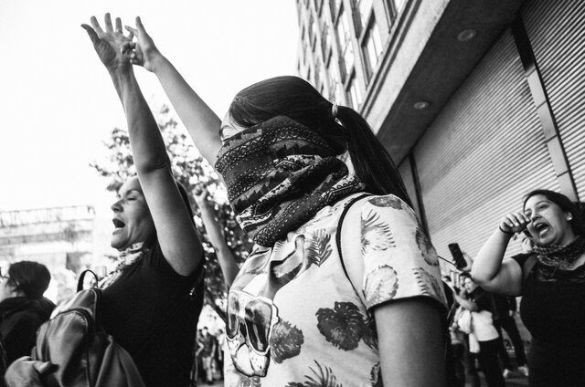 Testimonio de Violencia político sexual institucional