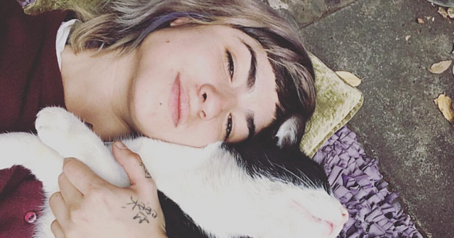 Lesbofemicidio de Anna Cook