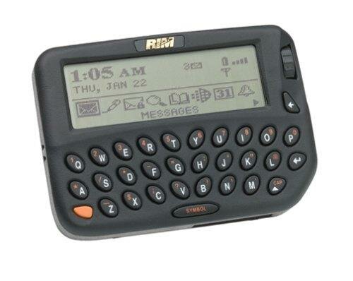 BlackBerry OS