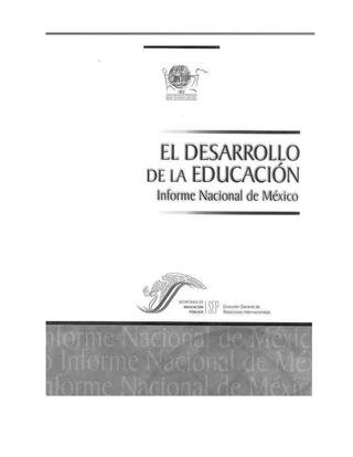 El Programa de Desarrollo Educativo enfatiza la importancia de la pertinencia educativa