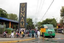 ingreso a la FES IZTACALA