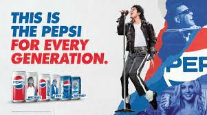 The Pepsi deal