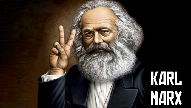 Nacimiento de Karl Marx