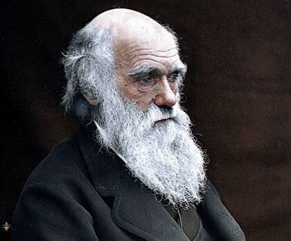 Charles Darwin